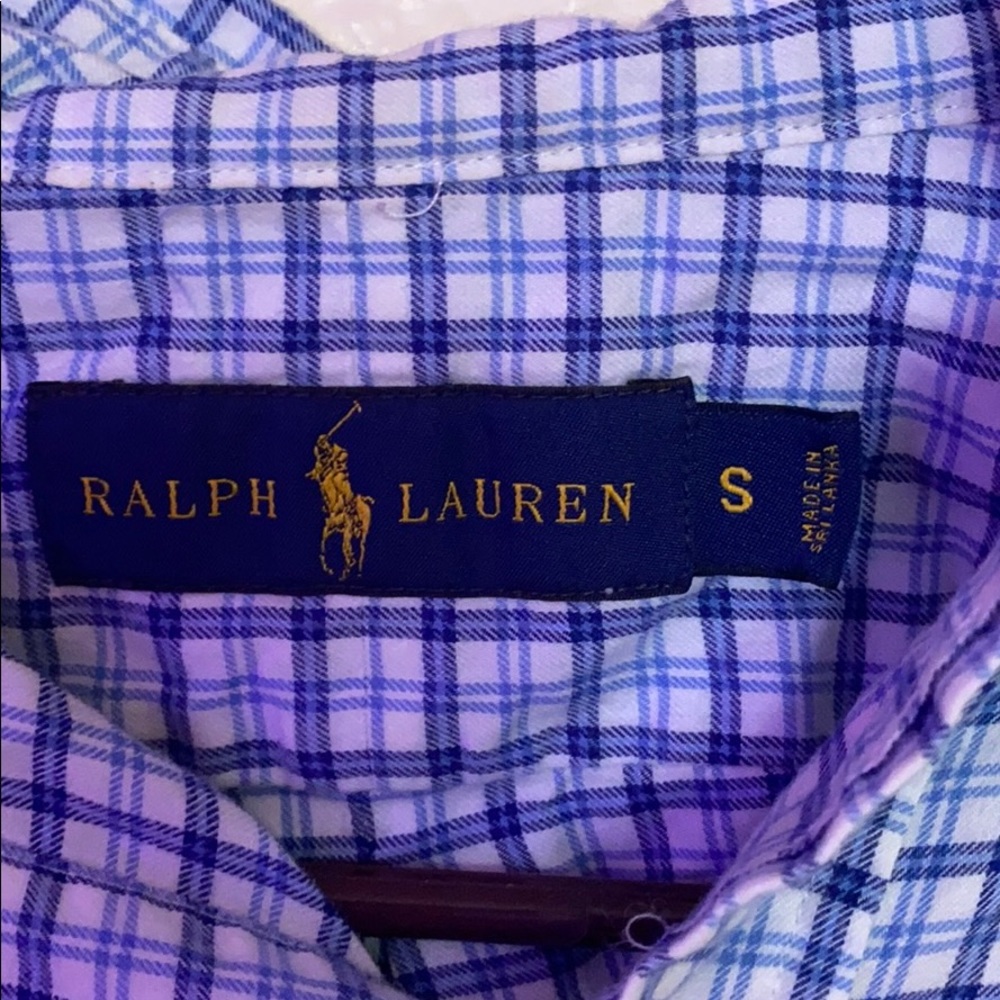Mens Button Down - Picture 3 of 5